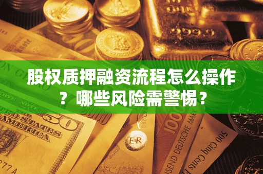 北京股权质押融资流程怎么操作？哪些风险需警惕？