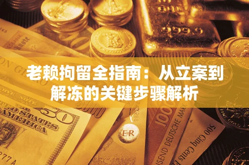 北京老赖拘留全指南：从立案到解冻的关键步骤解析