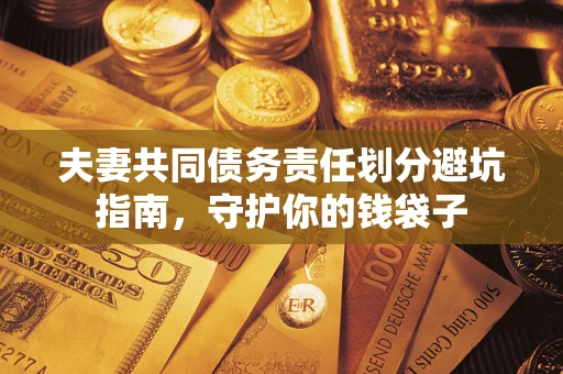 北京夫妻共同债务责任划分避坑指南，守护你的钱袋子