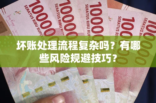 北京坏账处理流程复杂吗？有哪些风险规避技巧？
